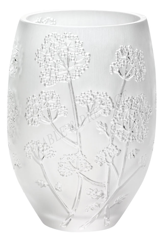 vase Lalique Ombelles 10141000